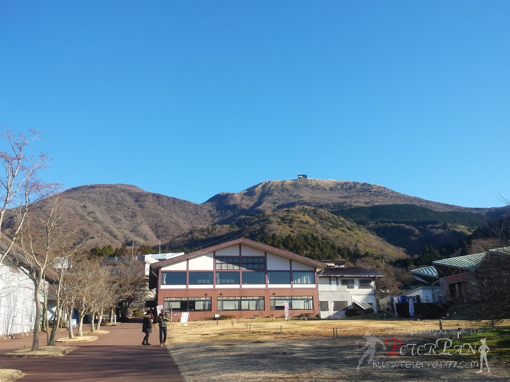 하코네 코마가타케 로프웨이
