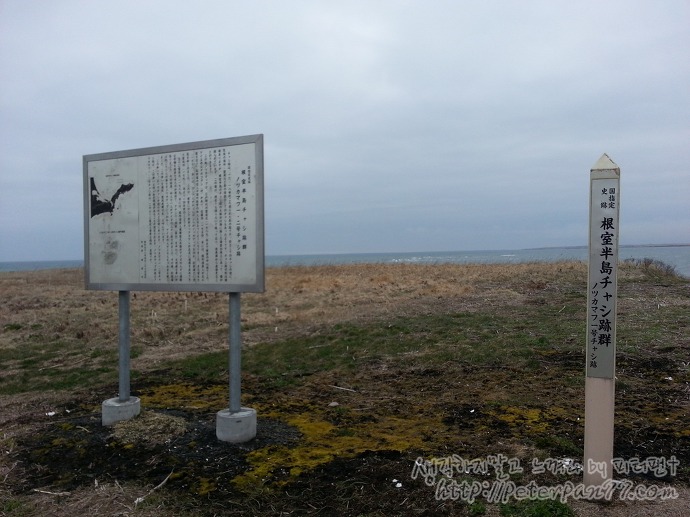 네무로반도 챠시아토군/根室半島チャシ跡群 image