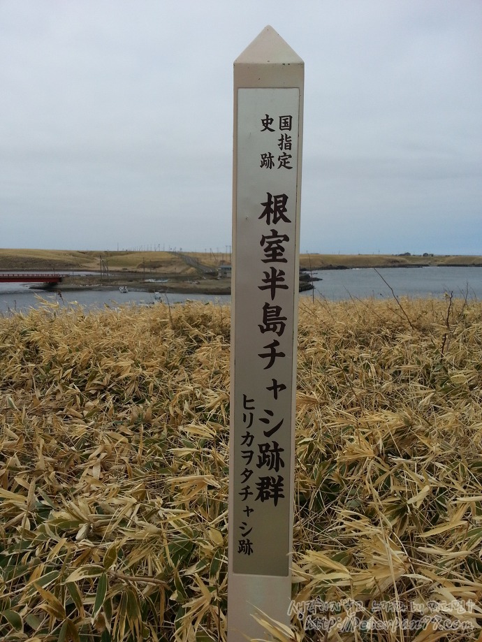 네무로반도 챠시아토군/根室半島チャシ跡群 image