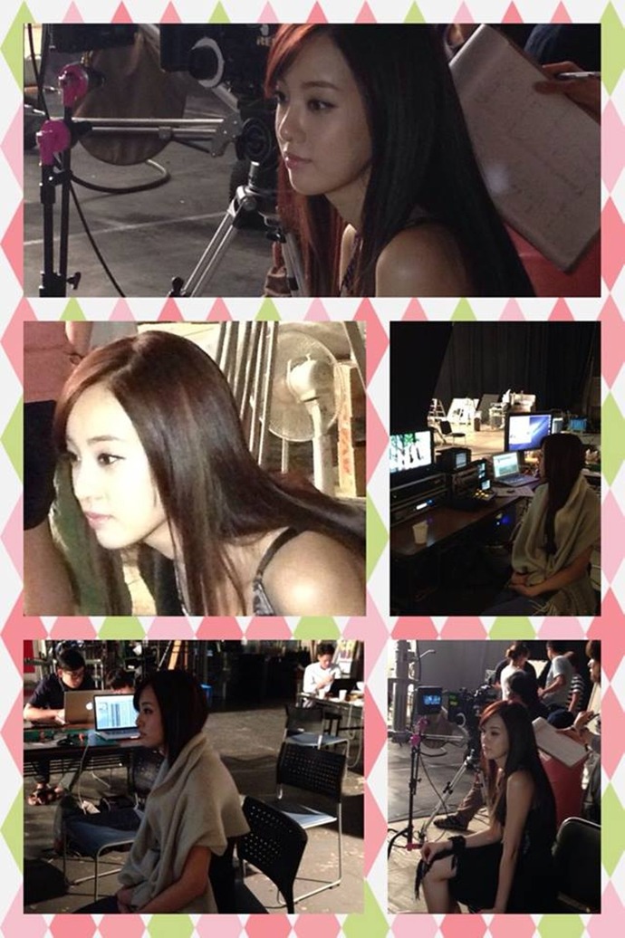 afterschool 주연 이미지