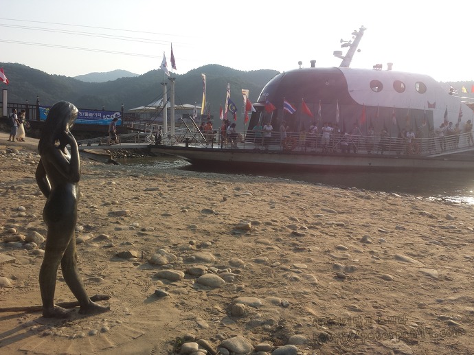 남이섬 나미나라 나미나라공화국 南怡島 ナミソム ナミナラ ナミナラ共和国