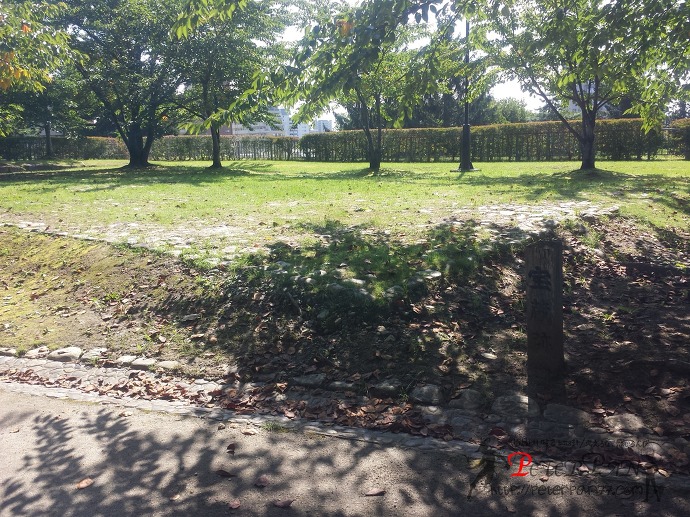 모리오카성 유적공원 盛岡城跡公園 岩手公園