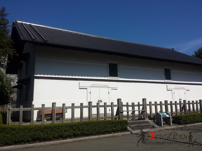 모리오카성 유적공원 盛岡城跡公園 岩手公園