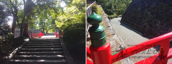 모리오카성 유적공원 盛岡城跡公園 岩手公園