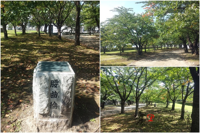 모리오카성 유적공원 盛岡城跡公園 岩手公園