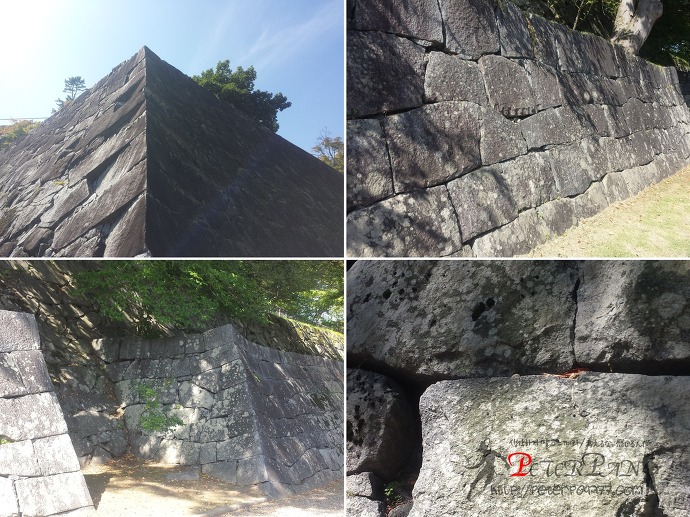 모리오카성 유적공원 盛岡城跡公園 岩手公園