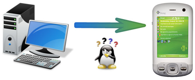 컴퓨터로 스마트폰에 어플 설치하기/PCからスマホにアプリを追加