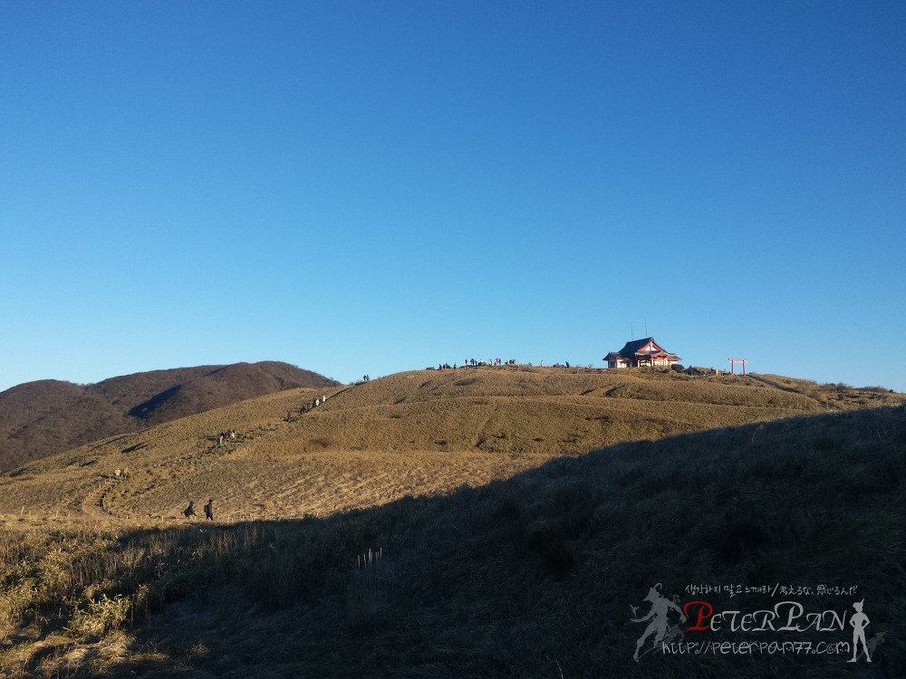 하코네 코마가타케 로프웨이 하코네모토츠미야