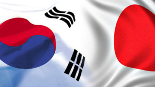 태극기와 일장기