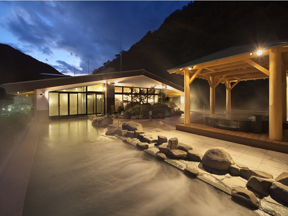 하코네노유 온천