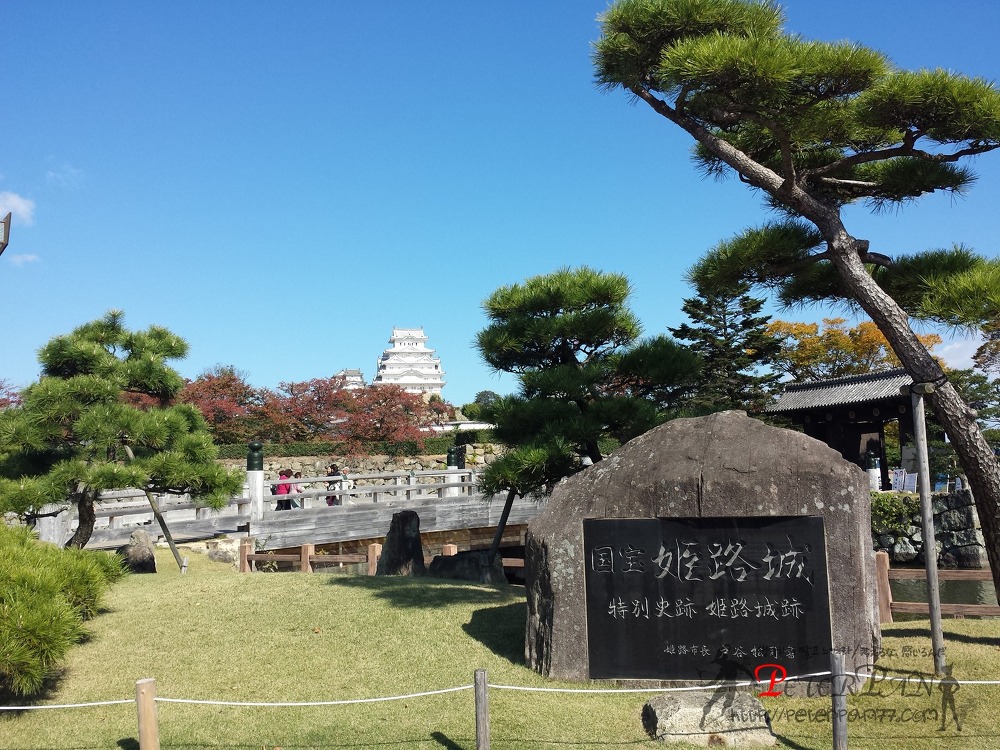 히메지성 姫路城