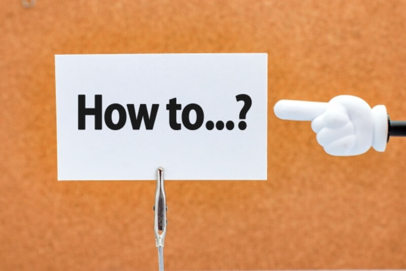 구체적인 아웃풋 방법